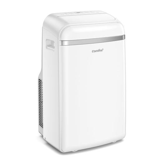 Comfee Mobiles Klimagerät (MPD1-12CRN7) mit Abluftschlauch: 12000BTU, Kühlen-Ventilieren-Entfeuchten